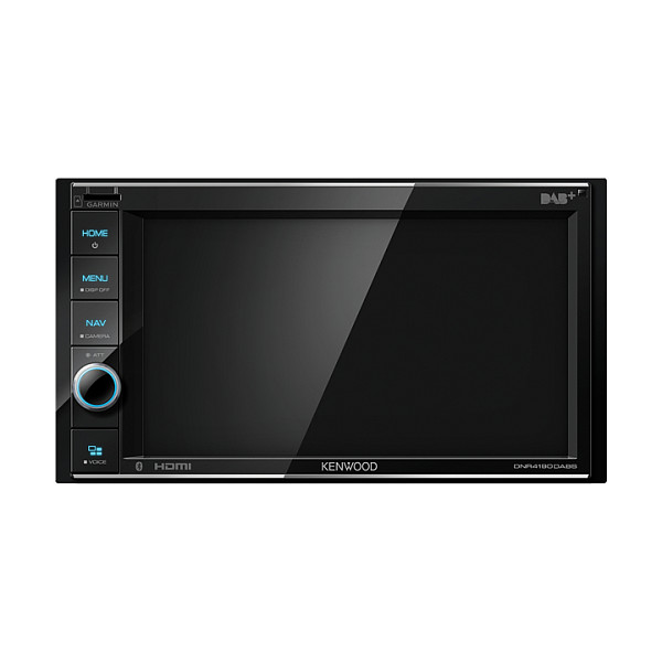 Multimedija KENWOOD DNR4190DABS (6.2", 2-DIN, DAB+, Bluetooth, Garmin navigacija)-5