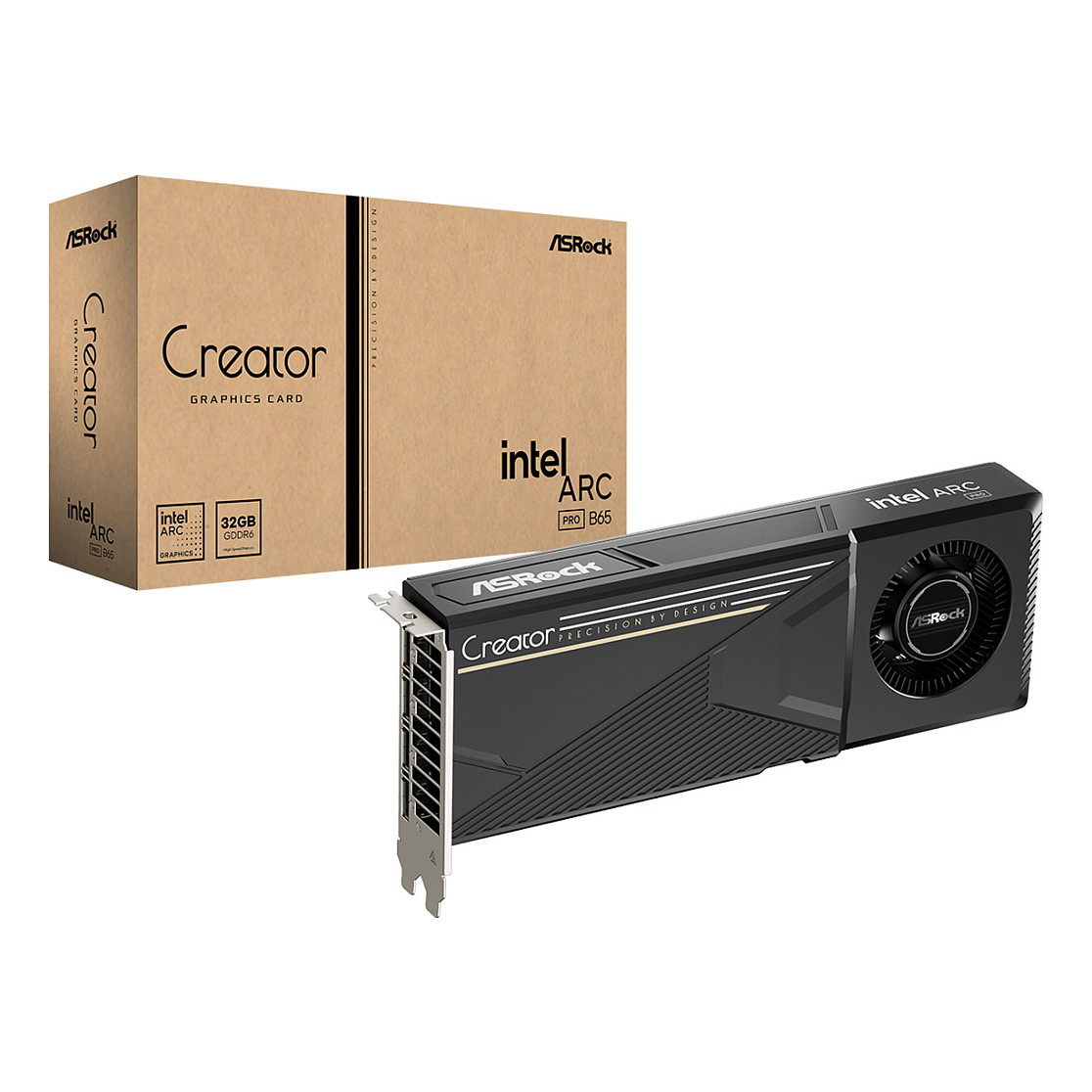 Grafička kartica ASROCK Intel Arc A770 Phantom Gaming D 8GB OC-0