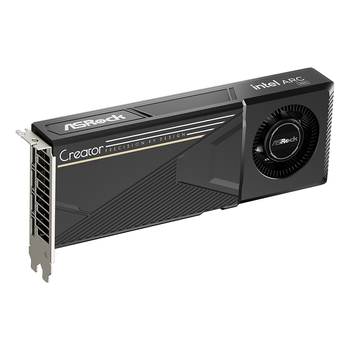 Grafička kartica ASROCK Intel Arc A770 Phantom Gaming D 8GB OC-1