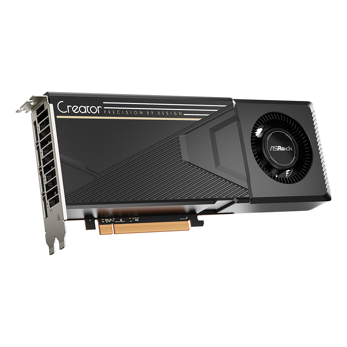 Grafička kartica ASROCK Intel Arc A770 Phantom Gaming D 8GB OC-3