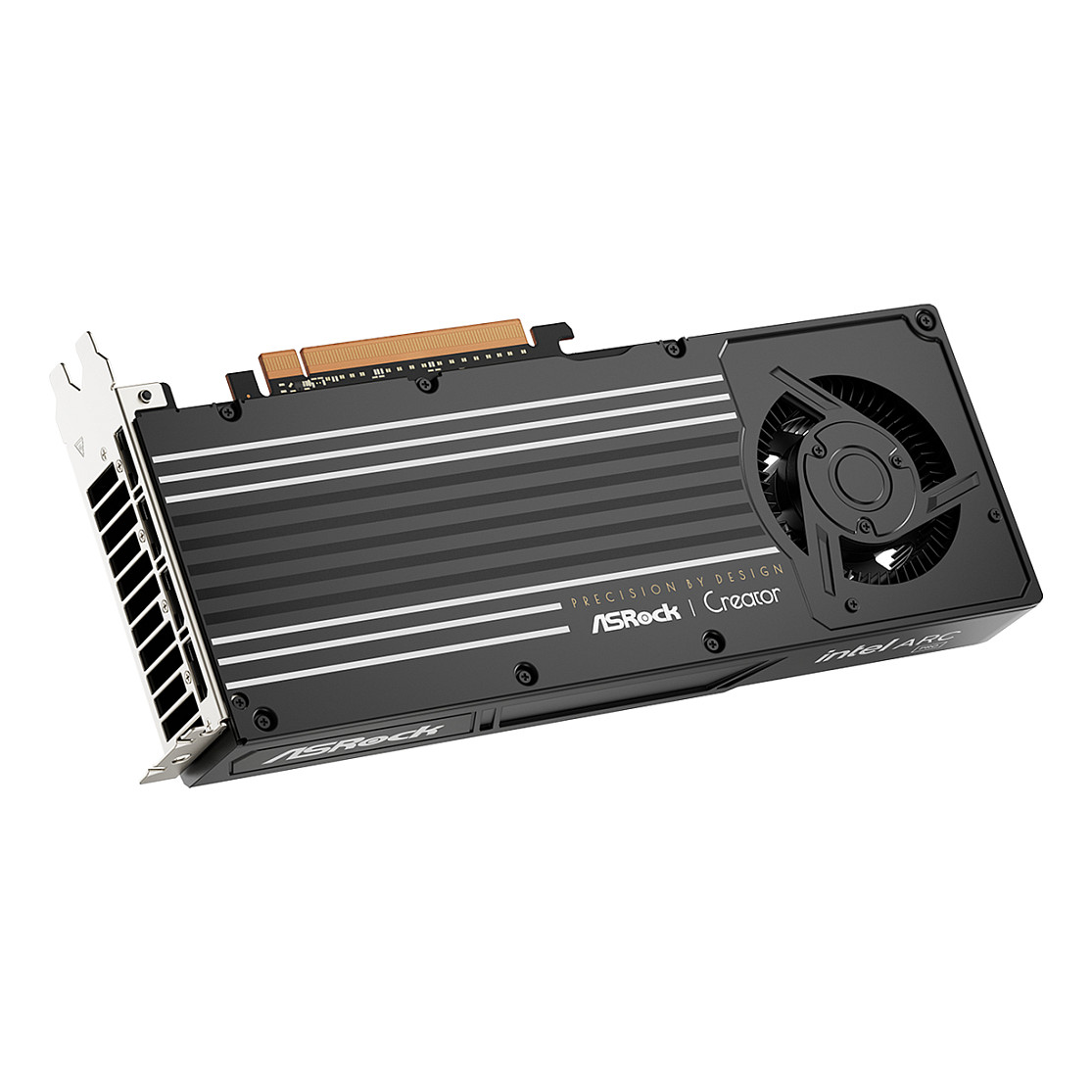 Grafička kartica ASROCK Intel Arc A770 Phantom Gaming D 8GB OC-5