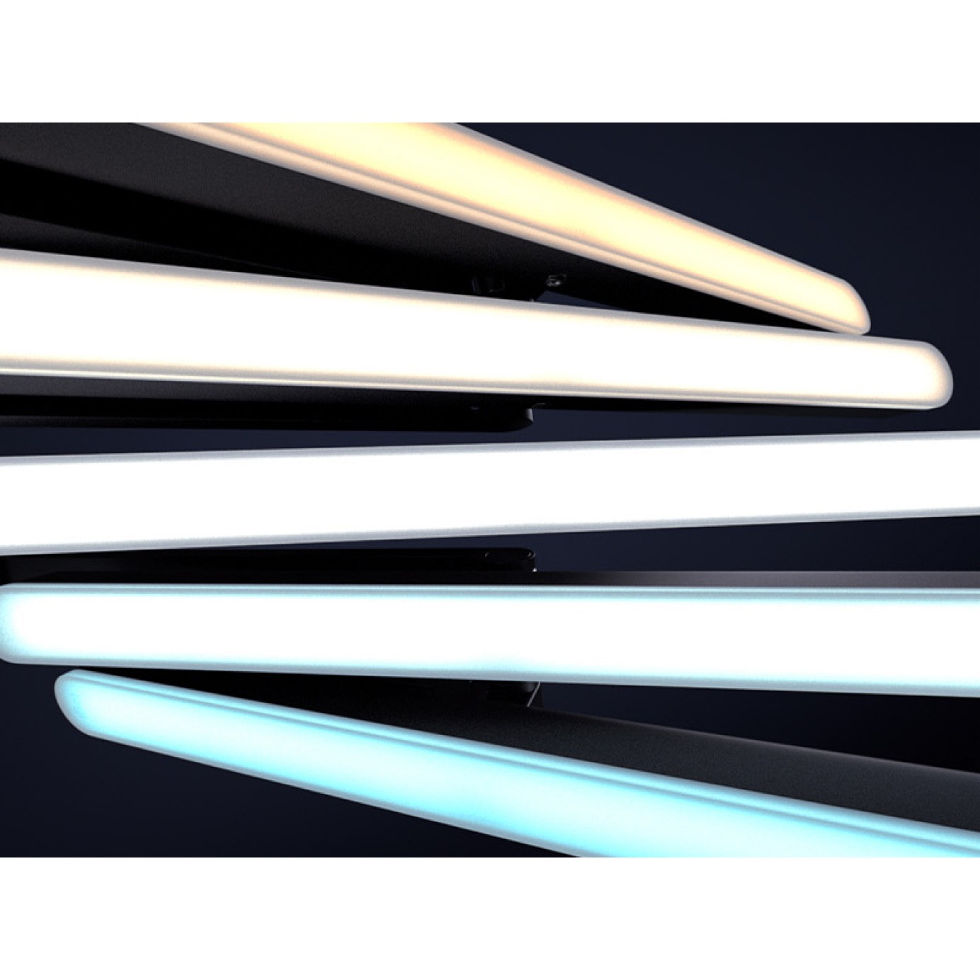 LED rasvjeta za streaming LOGITECH G Litra Beam (grafitna boja)-1