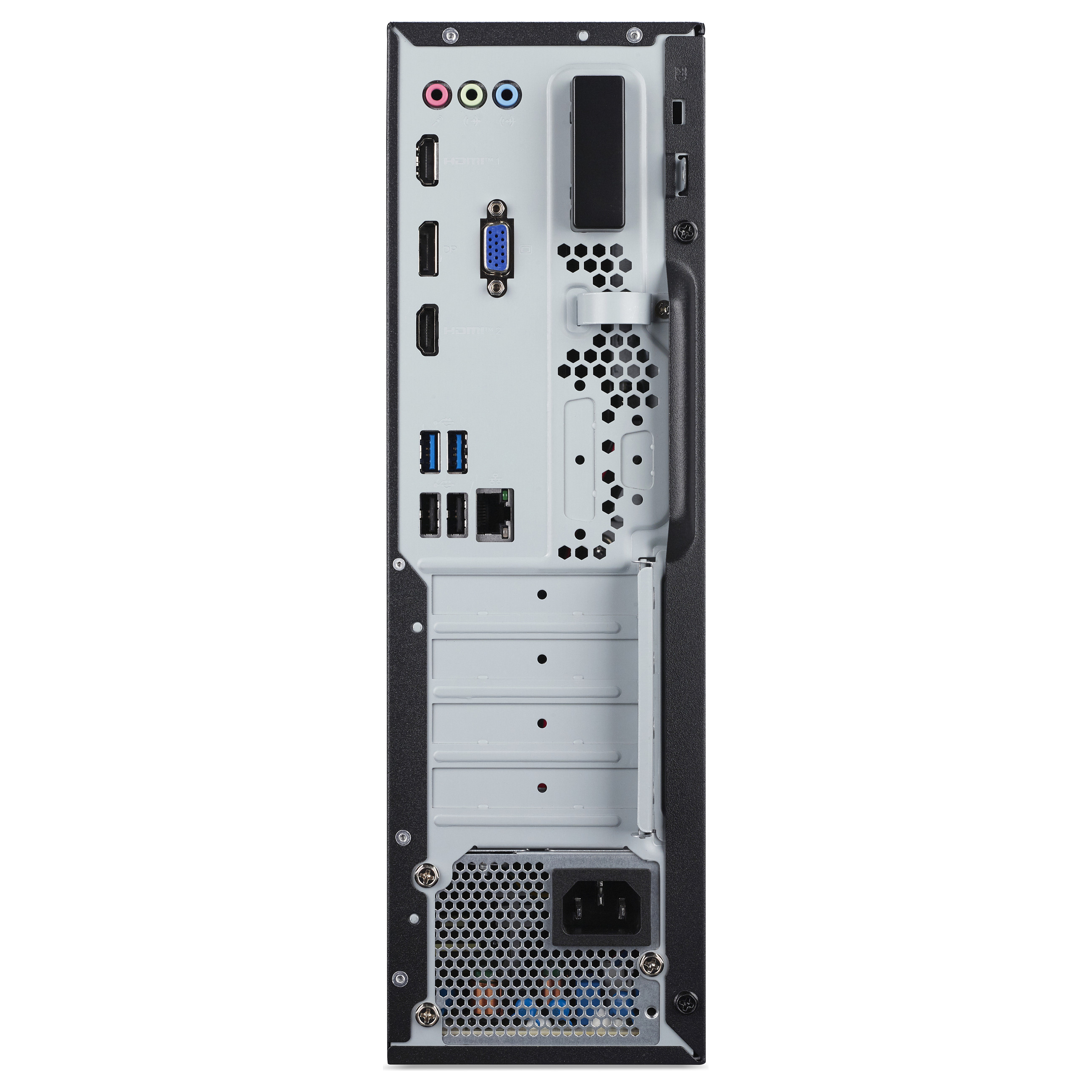 Desktop računalo ACER Veriton VX2735GT (Intel Core Ultra 5 225U, 16GB RAM, 512GB SSD, Intel Graphics, Windows 11 Pro, Mini Tower)-4