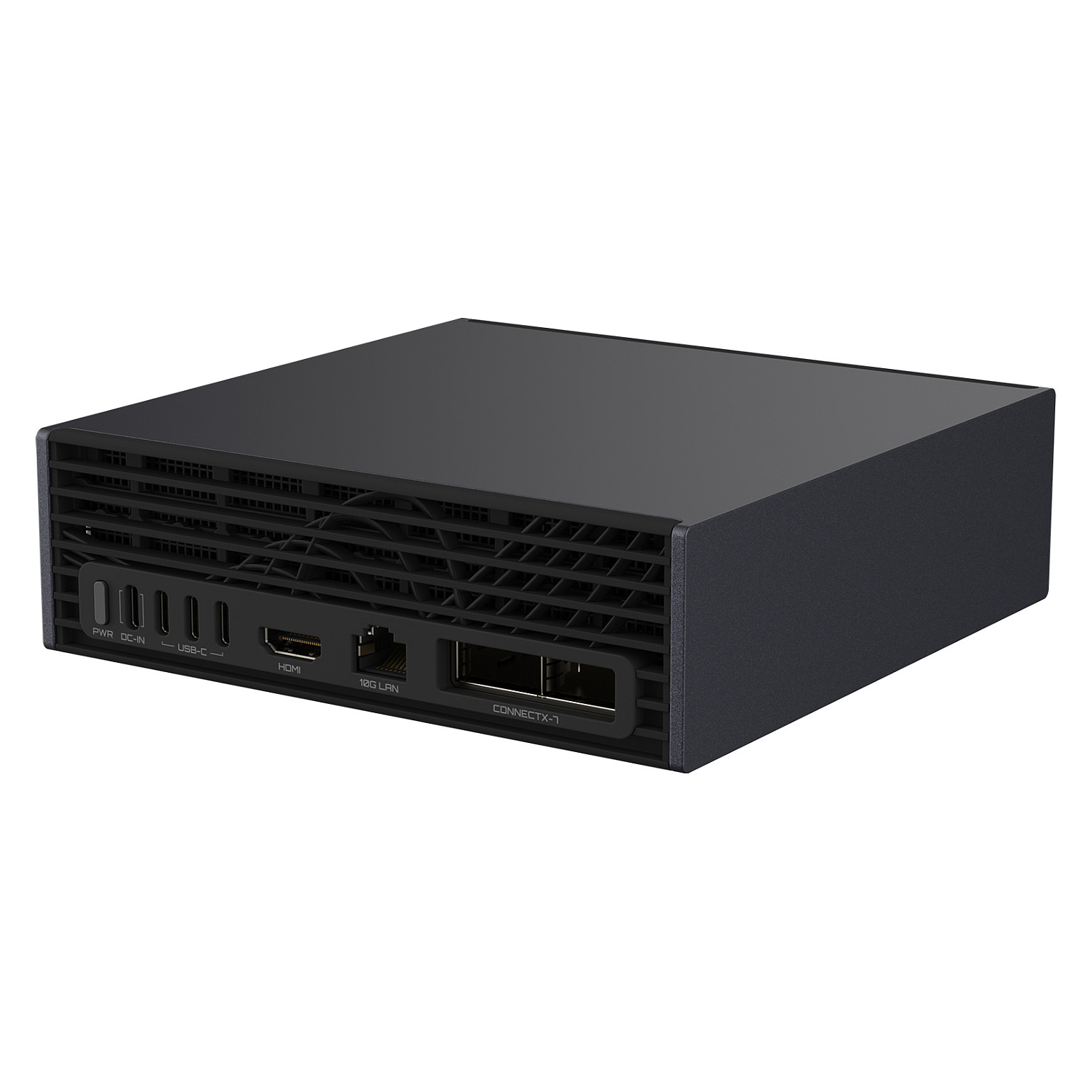 Desktop računalo GIGABYTE AI TOP ATOM (NVIDIA GB10 Grace Blackwell, 128GB RAM, 4TB SSD, NVIDIA GB10, Ubuntu Linux, Mini PC)-1
