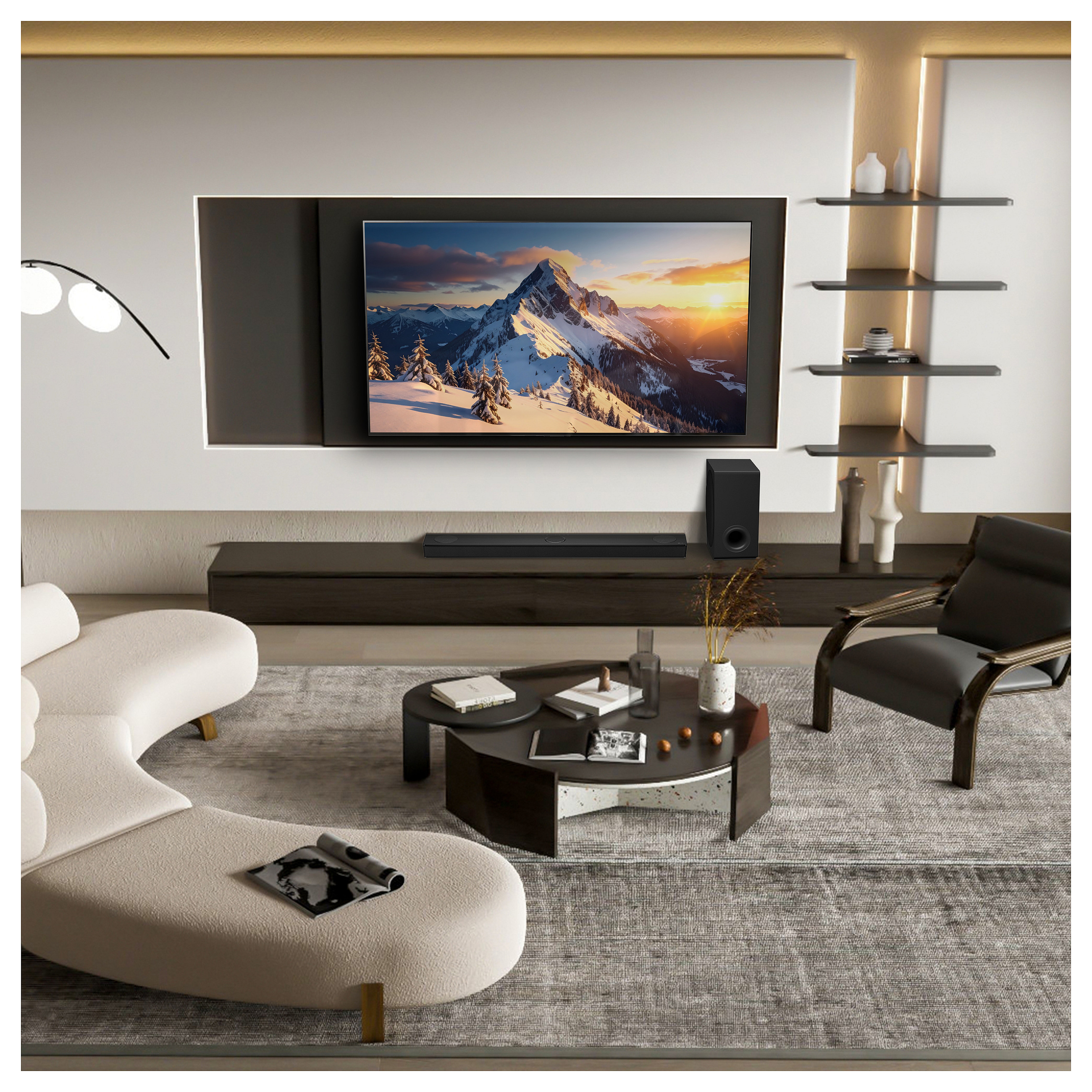 Soundbar LG S80TY 3.1.3-kanalni s bežičnim subwooferom-2