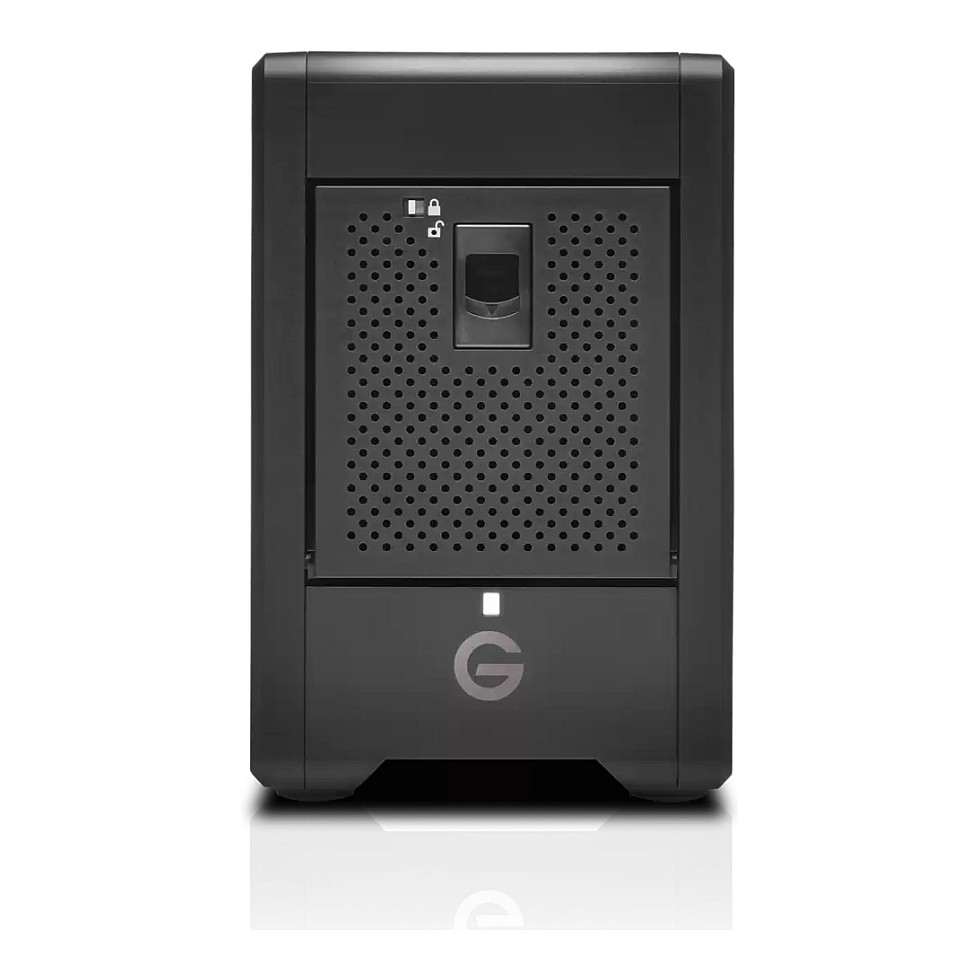 Eksterno RAID rješenje SANDISK PROFESSIONAL G-RAID Shuttle 4 (48TB, 4-Bay, Thunderbolt 3)-1