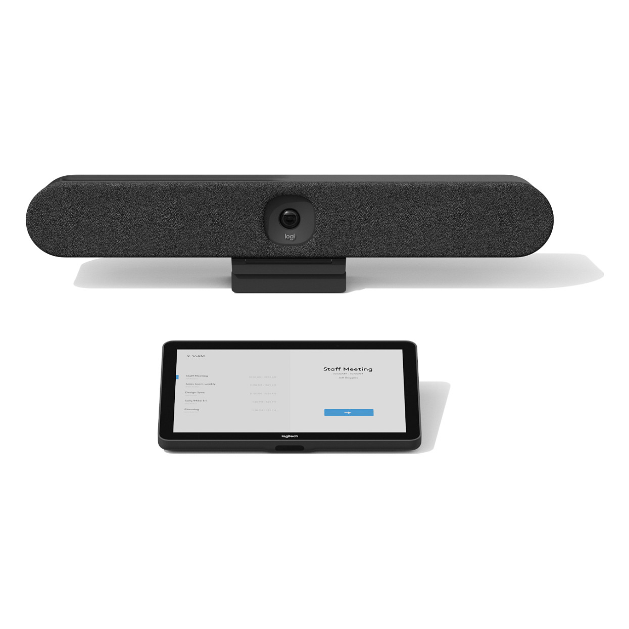 Sustav za videokonferencije LOGITECH Rally Bar Huddle (Graphite)-2