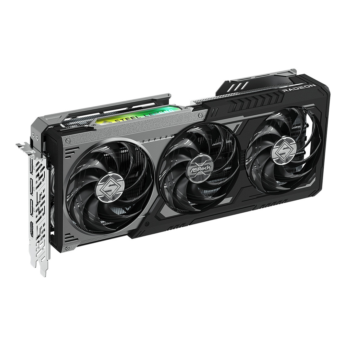 Grafička kartica ASROCK Radeon RX 7900 GRE Steel Legend 16GB OC-2