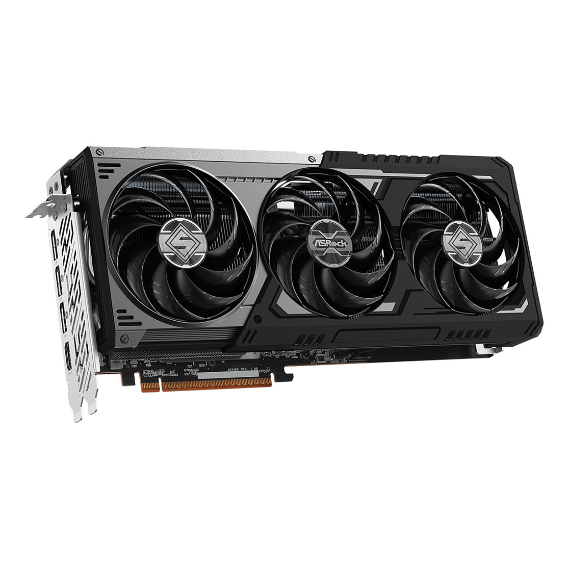 Grafička kartica ASROCK Radeon RX 7900 GRE Steel Legend 16GB OC-3