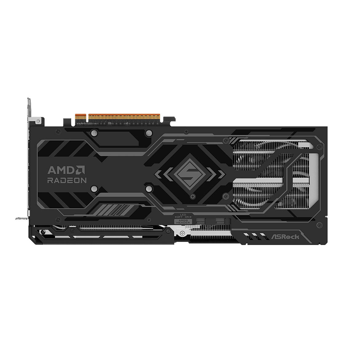 Grafička kartica ASROCK Radeon RX 7900 GRE Steel Legend 16GB OC-5
