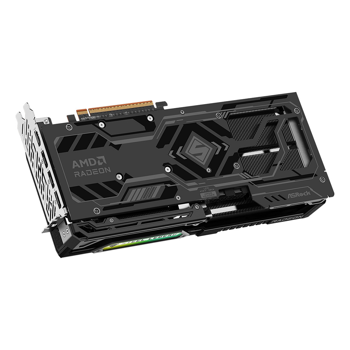 Grafička kartica ASROCK Radeon RX 7900 GRE Steel Legend 16GB OC-6