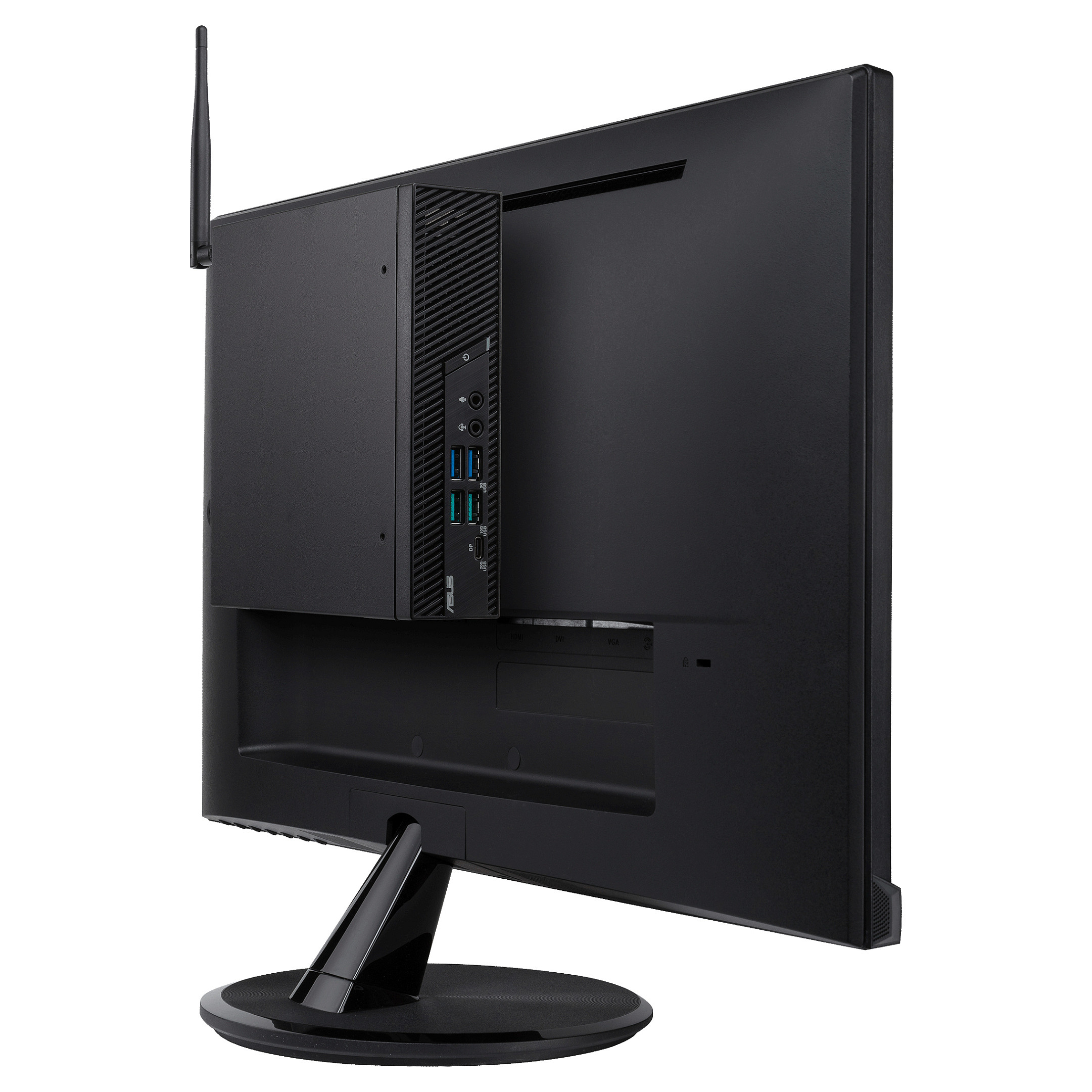 Desktop računalo ASUS ExpertCenter PB64-B50078MH (Intel Core Ultra 5 225, 8GB RAM, 256GB SSD, Intel Graphics, FreeDOS, Mini PC)-14