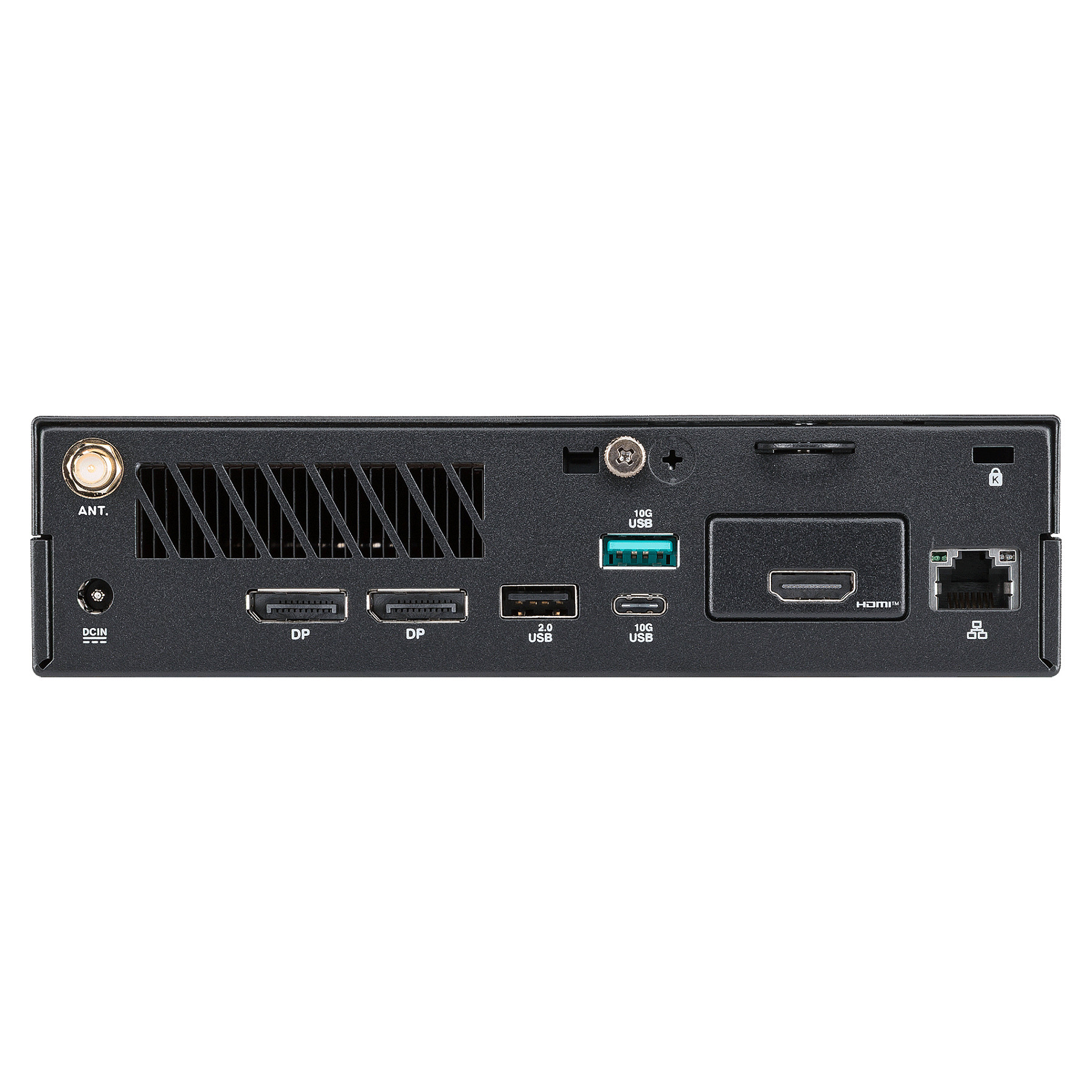 Desktop računalo ASUS ExpertCenter PB64-B50078MH (Intel Core Ultra 5 225, 8GB RAM, 256GB SSD, Intel Graphics, FreeDOS, Mini PC)-2