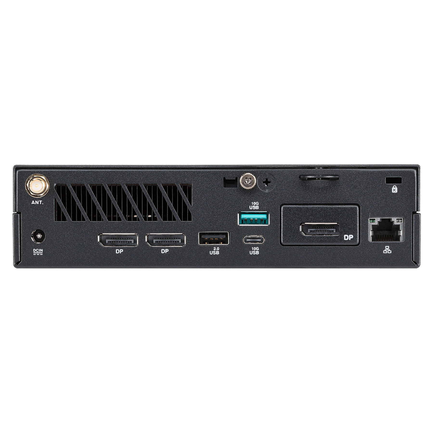 Desktop računalo ASUS ExpertCenter PB64-B50078MH (Intel Core Ultra 5 225, 8GB RAM, 256GB SSD, Intel Graphics, FreeDOS, Mini PC)-4