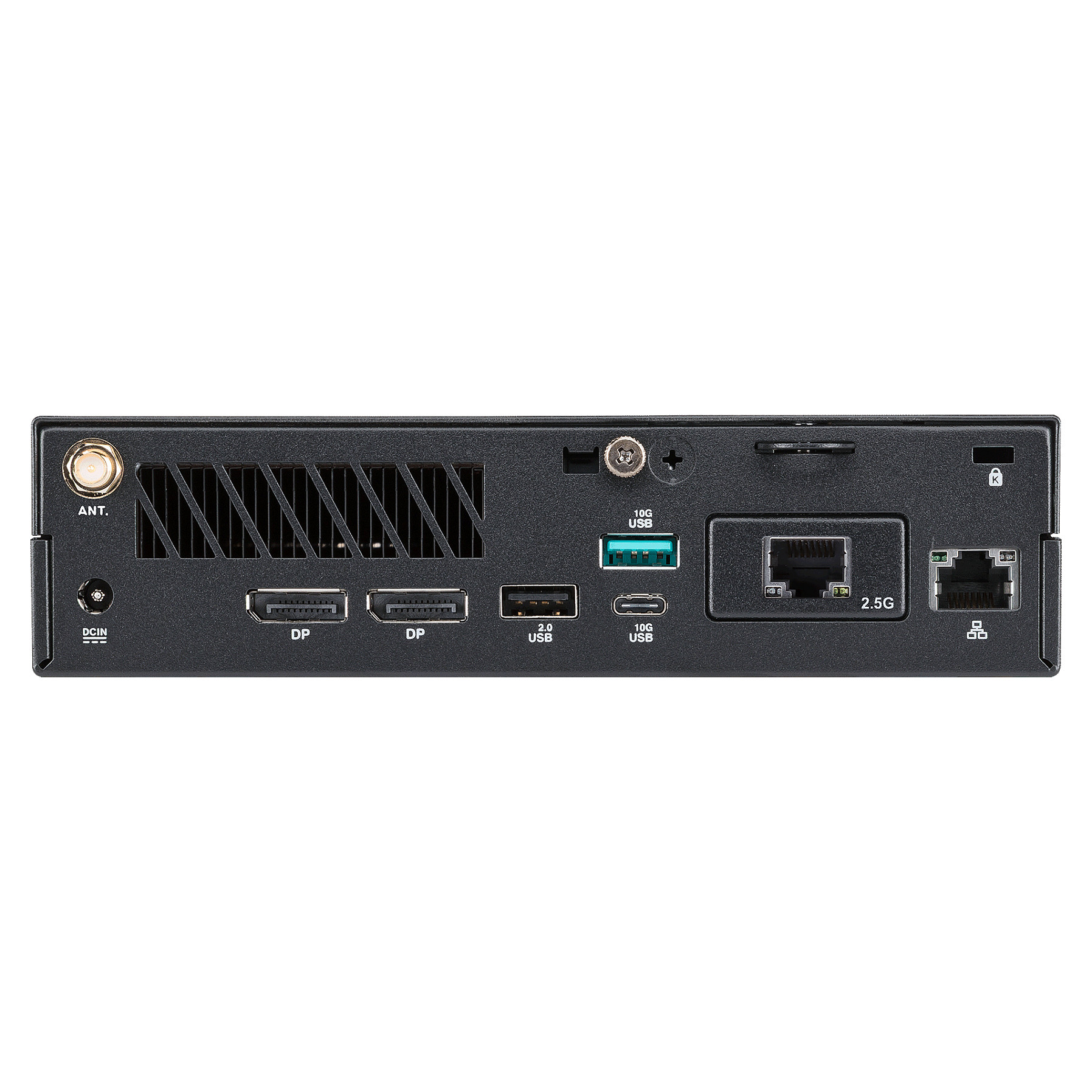 Desktop računalo ASUS ExpertCenter PB64-B50078MH (Intel Core Ultra 5 225, 8GB RAM, 256GB SSD, Intel Graphics, FreeDOS, Mini PC)-5