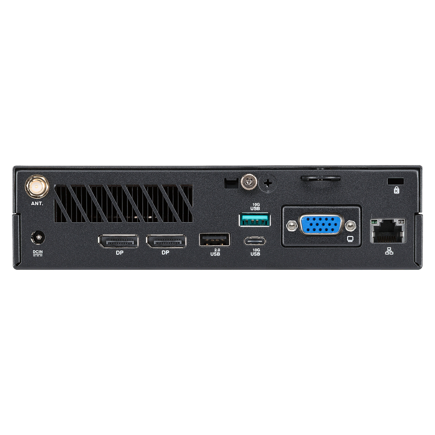 Desktop računalo ASUS ExpertCenter PB64-B50078MH (Intel Core Ultra 5 225, 8GB RAM, 256GB SSD, Intel Graphics, FreeDOS, Mini PC)-6