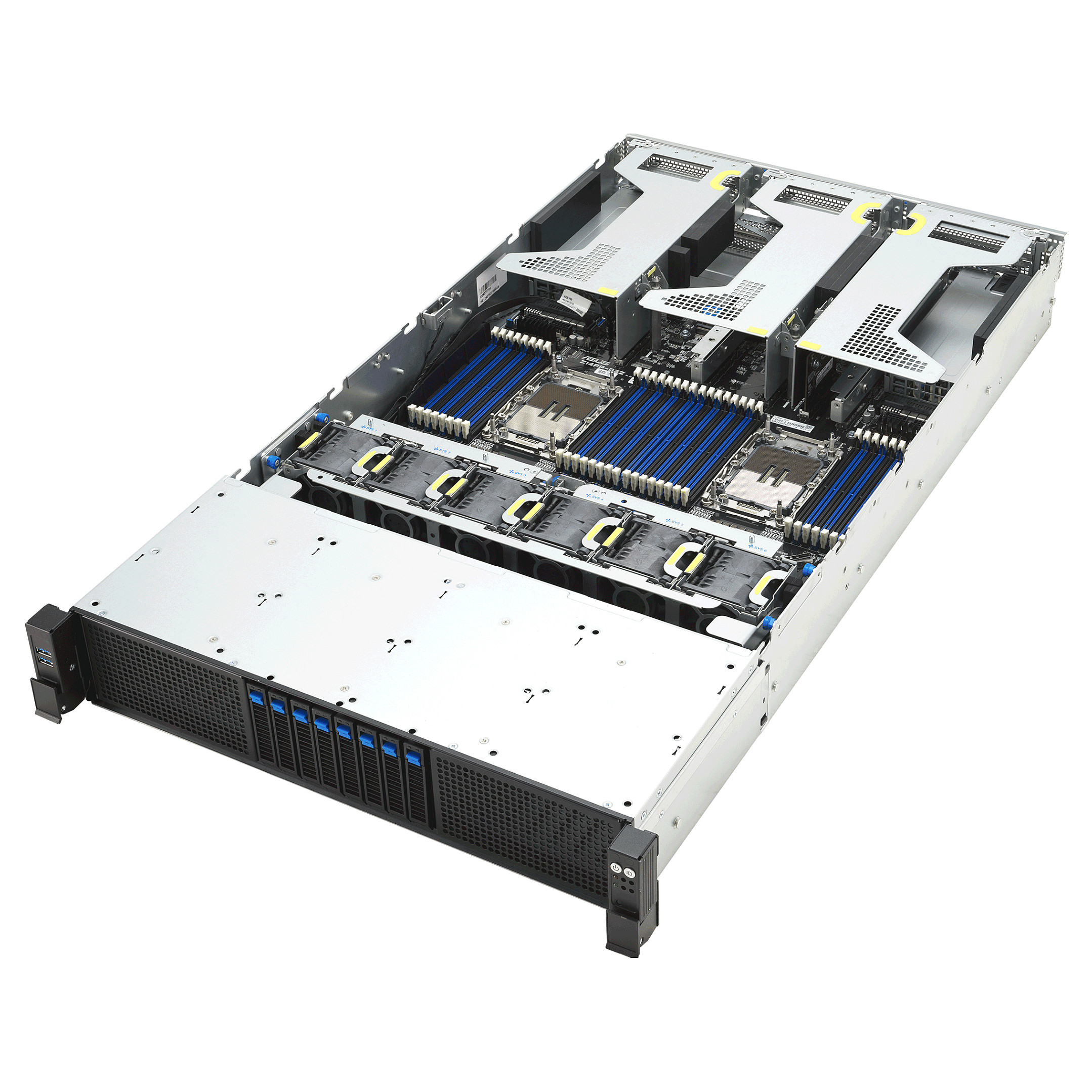 Server Asus RS720-E12-RS8G//8N/G-3