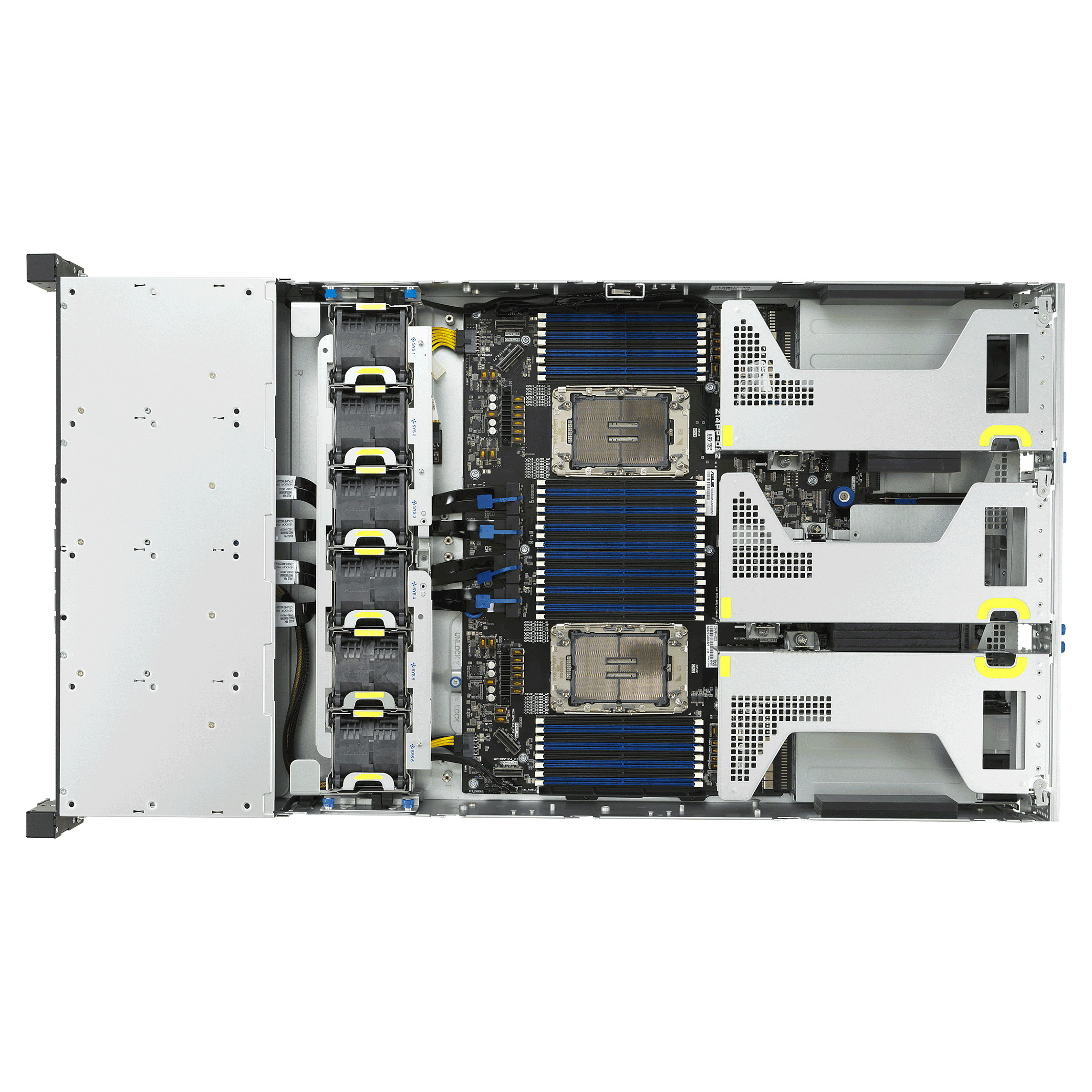 Server Asus RS720-E12-RS8G//8N/G-7