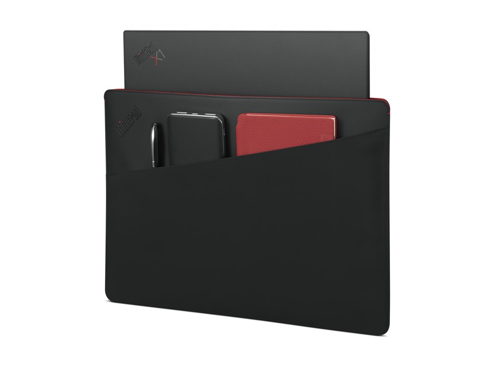 Futrola za prijenosno računalo LENOVO Urban Sleeve Case 13" siva boja-4