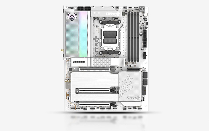 Płyta główna SAPPHIRE NITRO+ X870EA PHANTOMLINK P.E-0