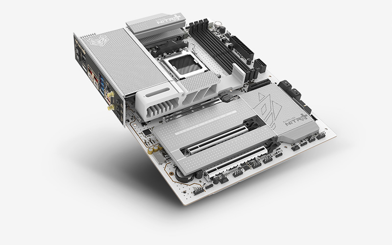 Płyta główna SAPPHIRE NITRO+ X870EA PHANTOMLINK P.E-3