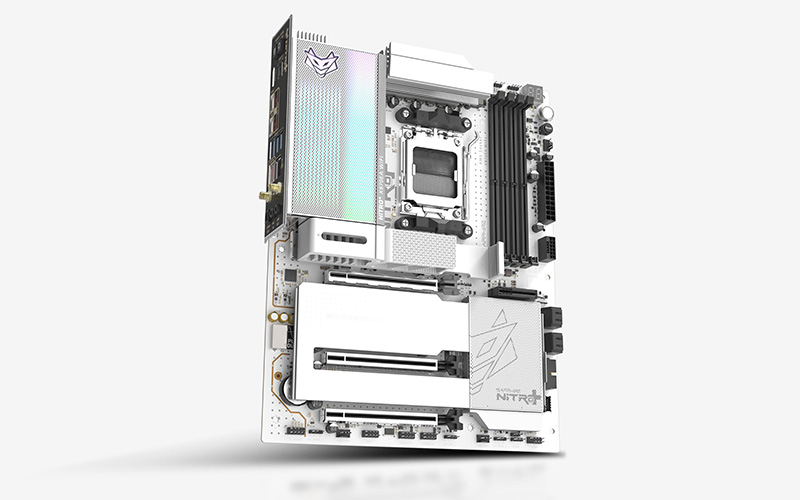 Płyta główna SAPPHIRE NITRO+ X870EA PHANTOMLINK P.E-1