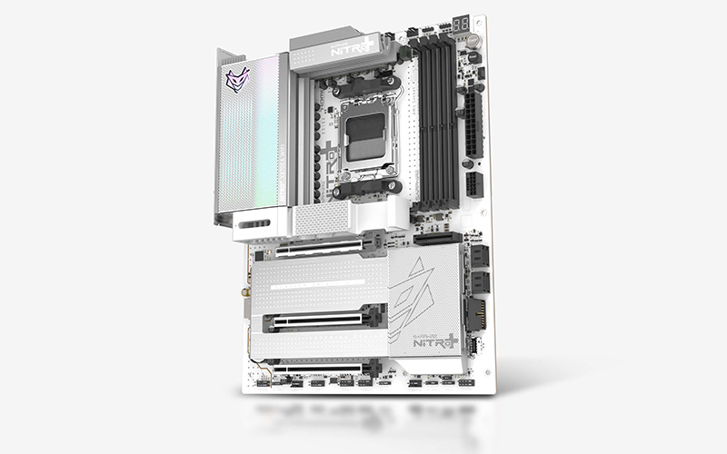 Płyta główna SAPPHIRE NITRO+ X870EA PHANTOMLINK P.E-2