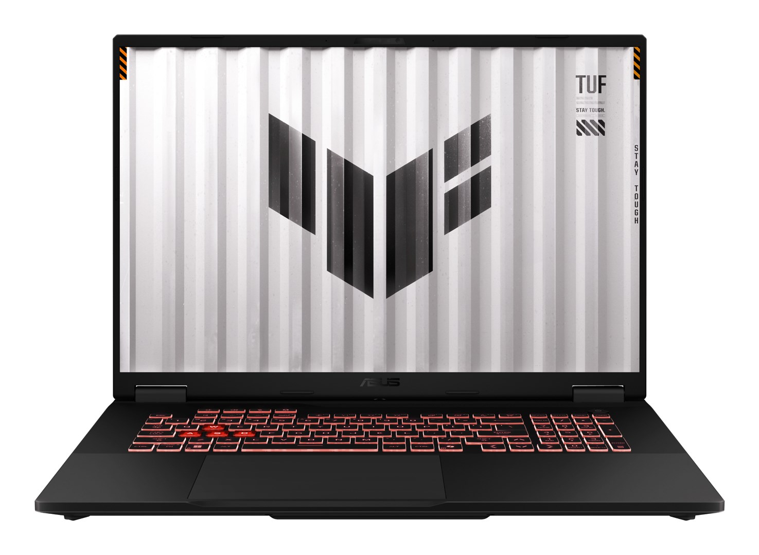 Laptop ASUS TUF Gaming A18 FA808UH-S8013W (18", WUXGA, AMD Ryzen 7 260, 16GB, 512GB SSD, NVIDIA GeForce RTX 5050, Windows 11 Home, Non-HR tipkovnica, Siva)-1