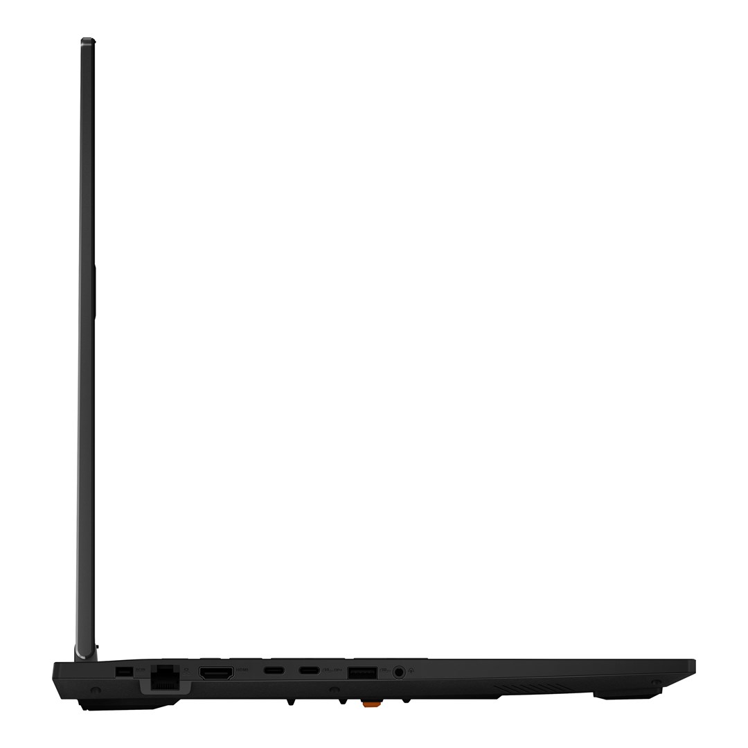 Laptop ASUS TUF Gaming A18 FA808UH-S8013W (18", WUXGA, AMD Ryzen 7 260, 16GB, 512GB SSD, NVIDIA GeForce RTX 5050, Windows 11 Home, Non-HR tipkovnica, Siva)-7