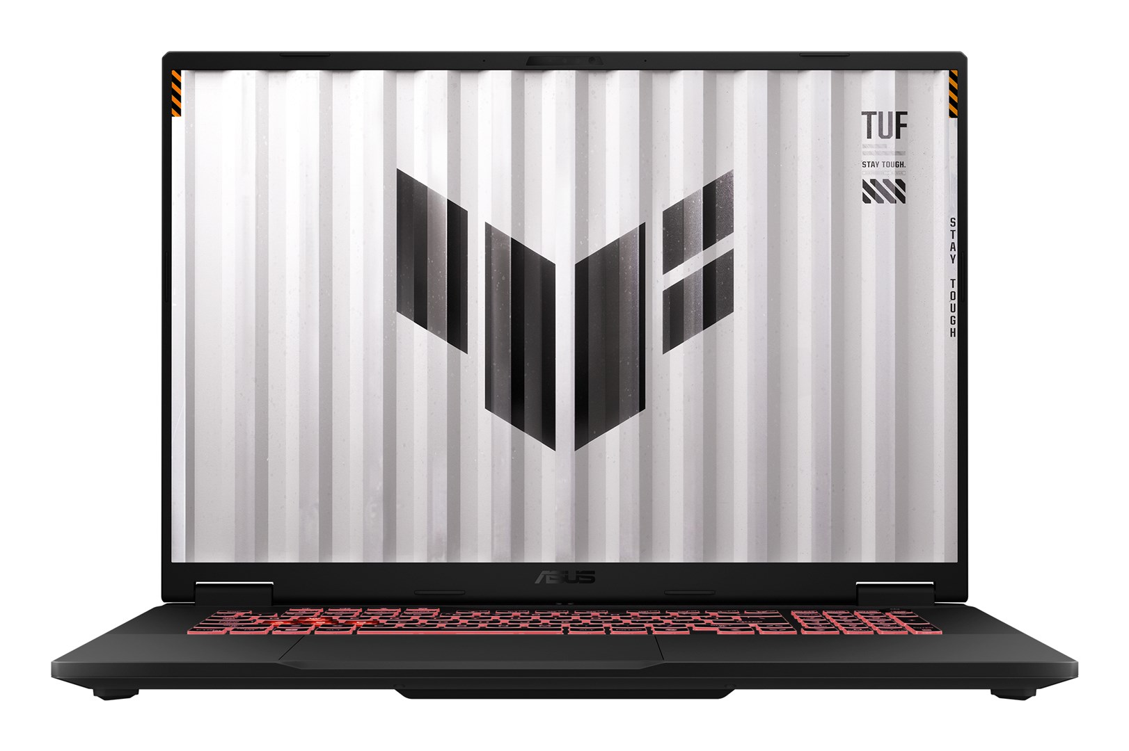 ASUS TUF Gaming A18 FA808UH-S8013W AMD Ryzen™ 7 260 Laptop 45.7 cm (18") WUXGA 16 GB DDR5-SDRAM 512 GB SSD NVIDIA® GeForce RTX™ 5050 Laptop GPU Wi-Fi 6E (802.11ax) Windows 11 Home Grey