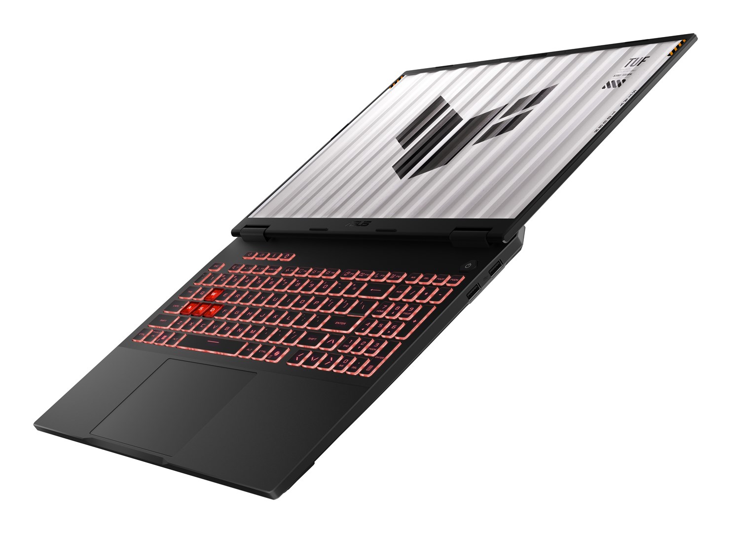Laptop ASUS TUF Gaming A16 (16.0", IPS, FHD+, AMD Ryzen 7 260, 16GB, 512GB SSD, NVIDIA GeForce RTX 5060 8GB, Windows 11, Non-HR tipkovnica, Jaeger Gray)-15