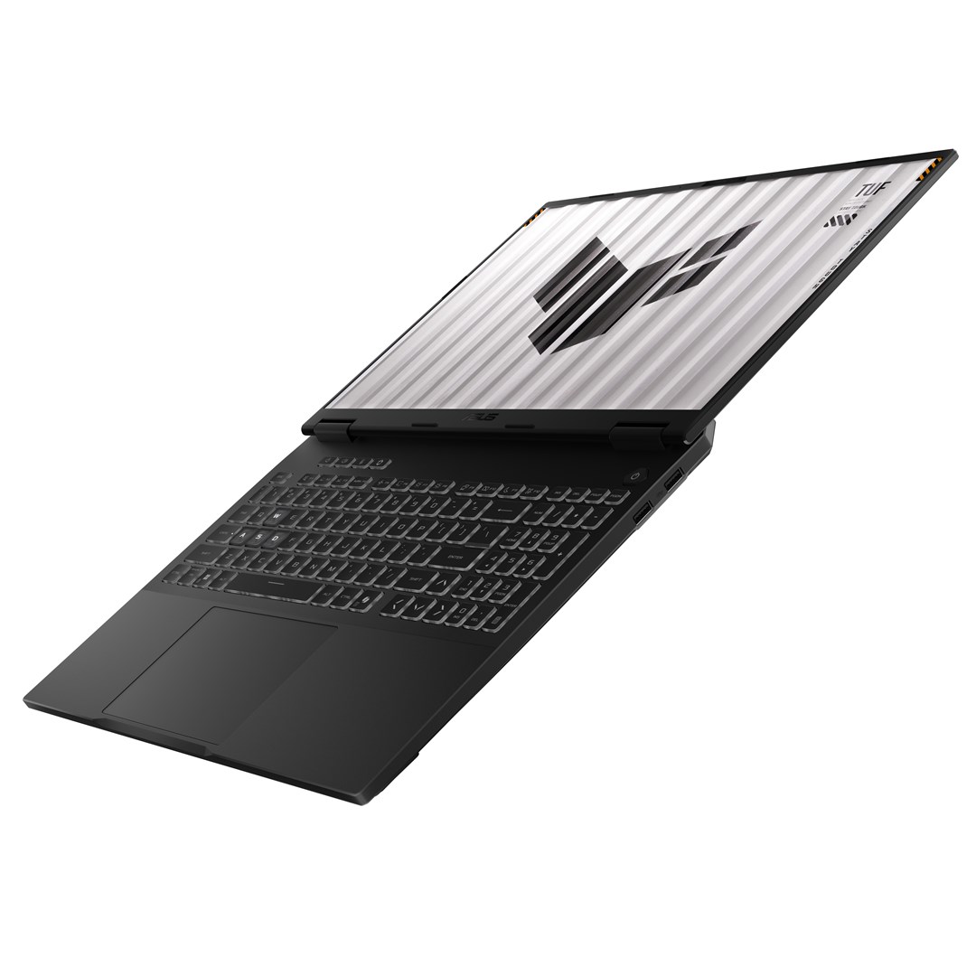 Laptop ASUS TUF Gaming A16 (16.0", IPS, FHD+, AMD Ryzen 7 260, 16GB, 512GB SSD, NVIDIA GeForce RTX 5060 8GB, Windows 11, Non-HR tipkovnica, Jaeger Gray)-14