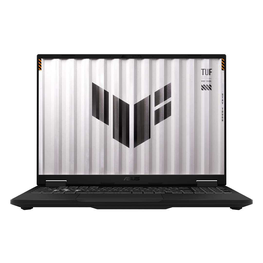 Laptop ASUS TUF Gaming A16 (16.0", IPS, FHD+, AMD Ryzen 7 260, 16GB, 512GB SSD, NVIDIA GeForce RTX 5060 8GB, Windows 11, Non-HR tipkovnica, Jaeger Gray)-4