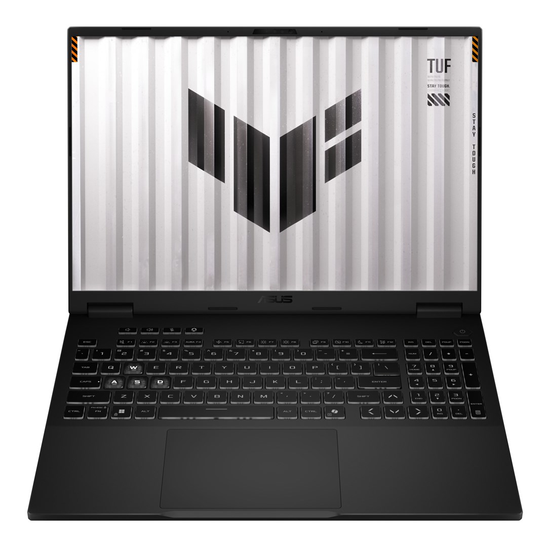 Laptop ASUS TUF Gaming A16 (16.0", IPS, FHD+, AMD Ryzen 7 260, 16GB, 512GB SSD, NVIDIA GeForce RTX 5060 8GB, Windows 11, Non-HR tipkovnica, Jaeger Gray)-10