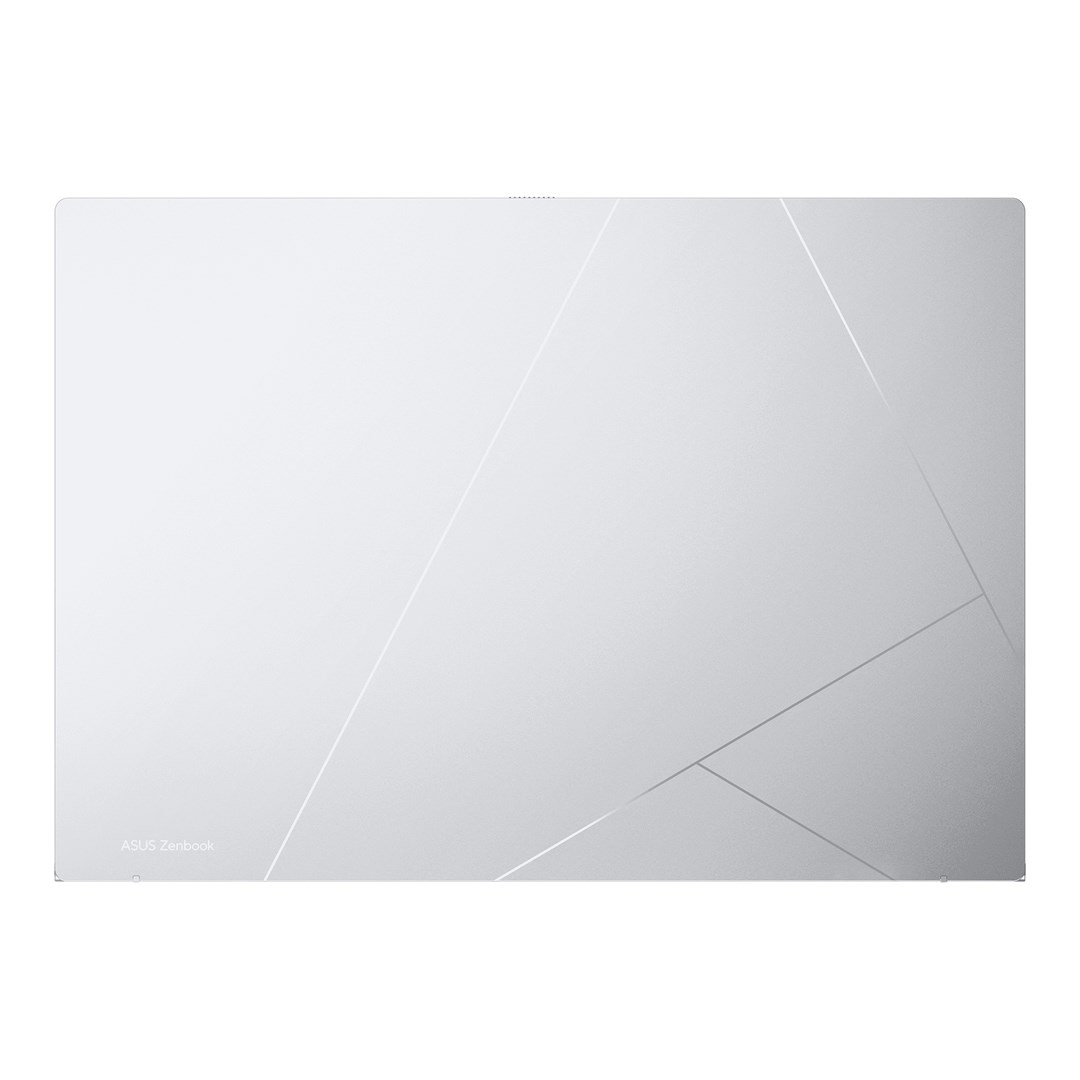 Laptop ASUS Zenbook 14 UX3405CA-QD1247W (14.0", OLED, WUXGA, Intel Core Ultra 5 225H, 16GB, 512GB SSD, Intel Arc Graphics, Windows 11, Non-HR tipkovnica, Foggy Silver)-6
