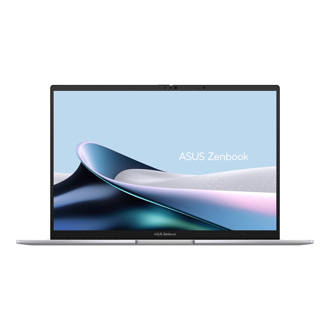 Laptop ASUS Zenbook 14 UX3405CA-QD1247W (14.0", OLED, WUXGA, Intel Core Ultra 5 225H, 16GB, 512GB SSD, Intel Arc Graphics, Windows 11, Non-HR tipkovnica, Foggy Silver)-5