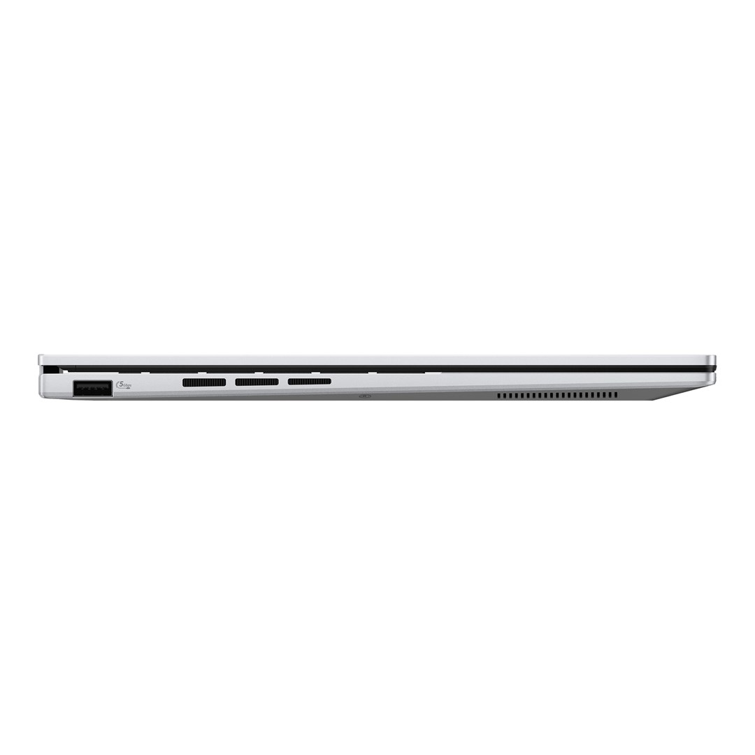 Laptop ASUS Zenbook 14 UX3405CA-QD1247W (14.0", OLED, WUXGA, Intel Core Ultra 5 225H, 16GB, 512GB SSD, Intel Arc Graphics, Windows 11, Non-HR tipkovnica, Foggy Silver)-7