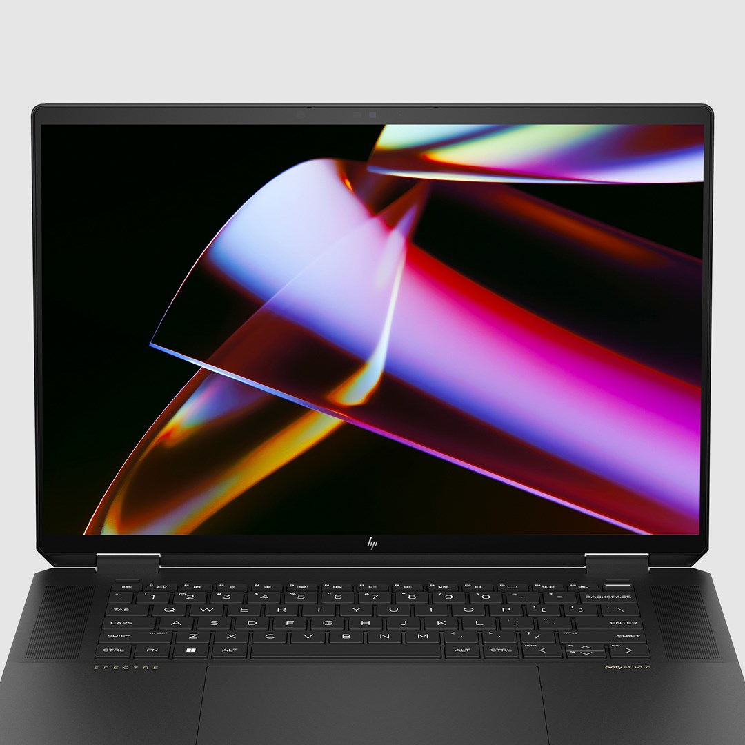 Laptop HP Spectre x360 16-aa0233nw (16", OLED, 2.8K, Intel Core Ultra 7 155H, 16GB, 1TB SSD, NVIDIA GeForce RTX 4050, Windows 11 Pro, Non-HR tipkovnica, Crna)-12