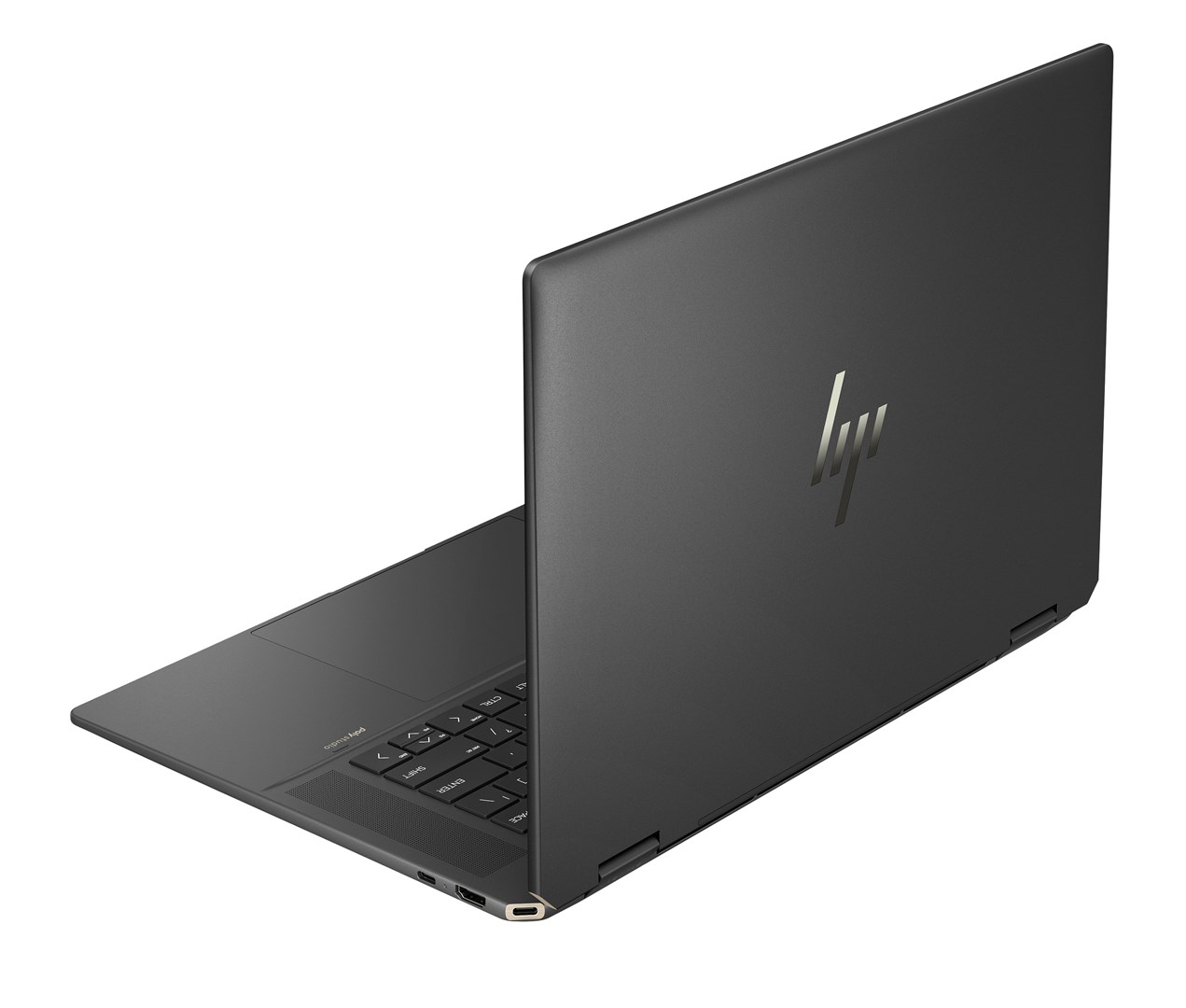 Laptop HP Spectre x360 16-aa0233nw (16", OLED, 2.8K, Intel Core Ultra 7 155H, 16GB, 1TB SSD, NVIDIA GeForce RTX 4050, Windows 11 Pro, Non-HR tipkovnica, Crna)-2