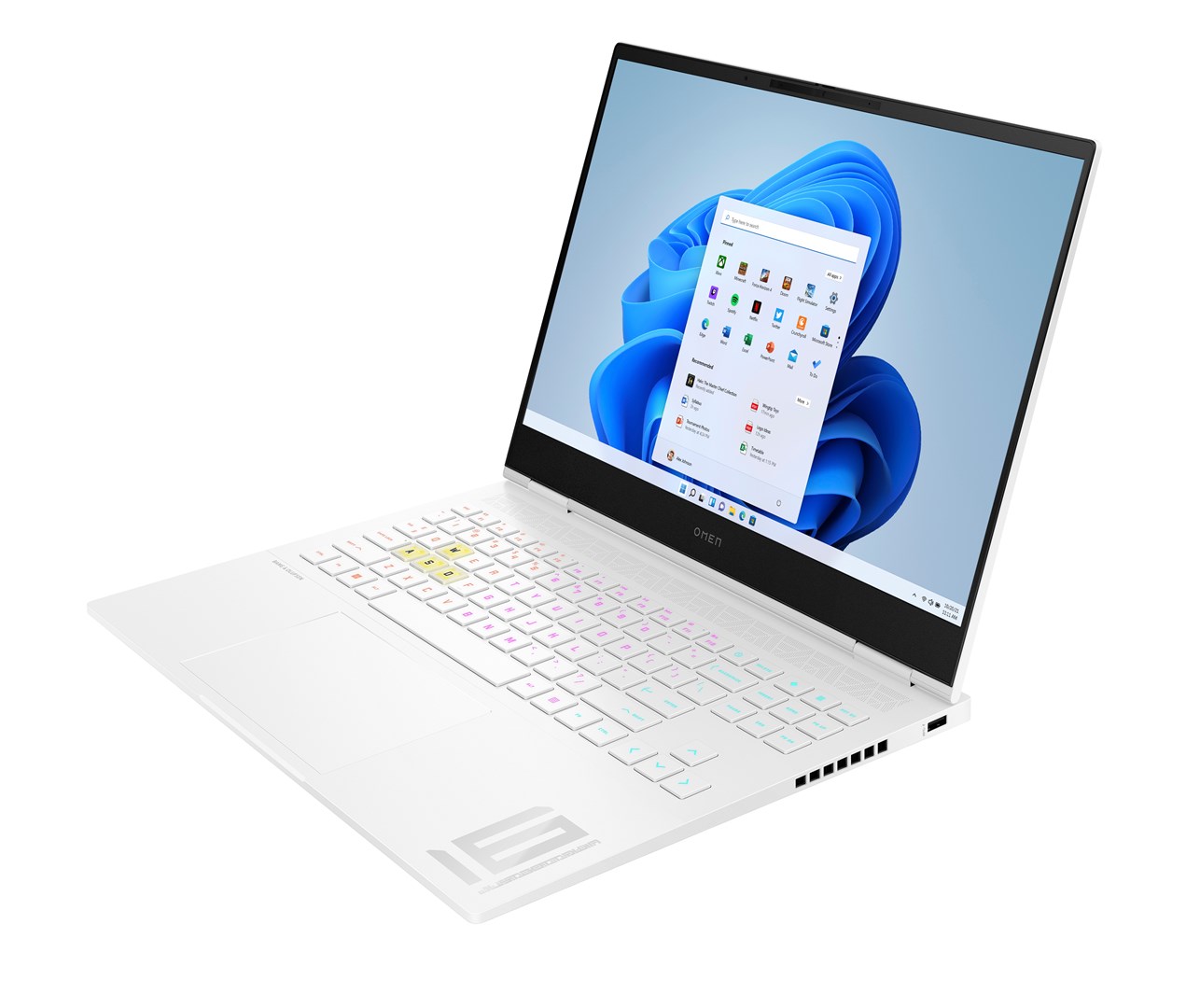HP OMEN 16-u1828nw i7-14700HX 16.0" WUXGA  165Hz 400nits AG 32GB SSD1TB RTX 4070_8GB Win11 2Y-5