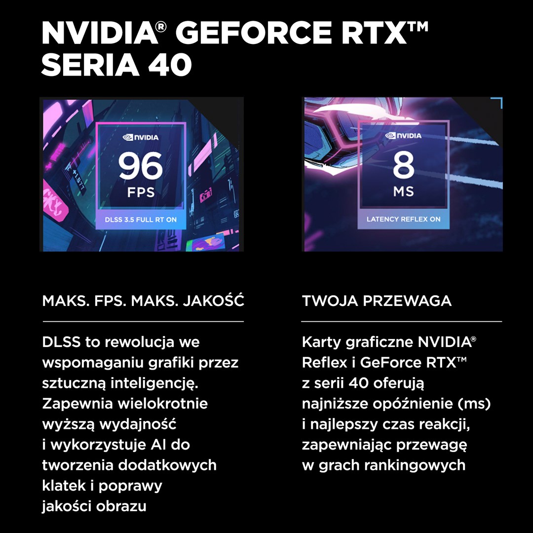Laptop HP OMEN 17-db0128nw (17.3", IPS, Full HD, AMD Ryzen 5 8645HS, 16GB DDR5, 512GB SSD, NVIDIA GeForce RTX 4060 8GB, Windows 11, Non-HR tipkovnica, Crna)-15
