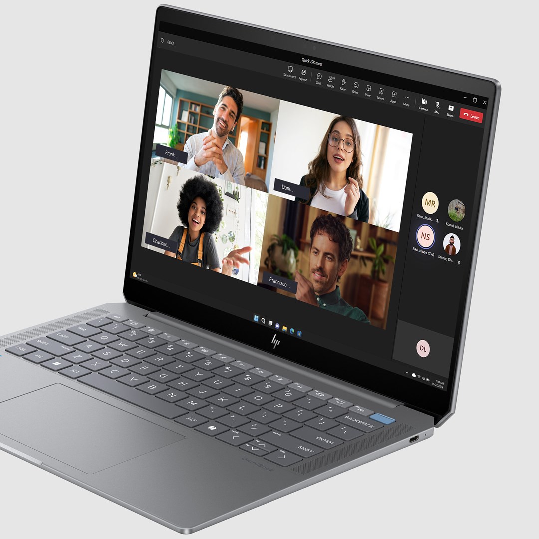Laptop HP OmniBook Ultra 14-fd0003nn (14", 2.2K, Touch, AMD Ryzen AI 9 365, 16GB, 1TB SSD, AMD Radeon 880M, Windows 11, HR tipkovnica)-8