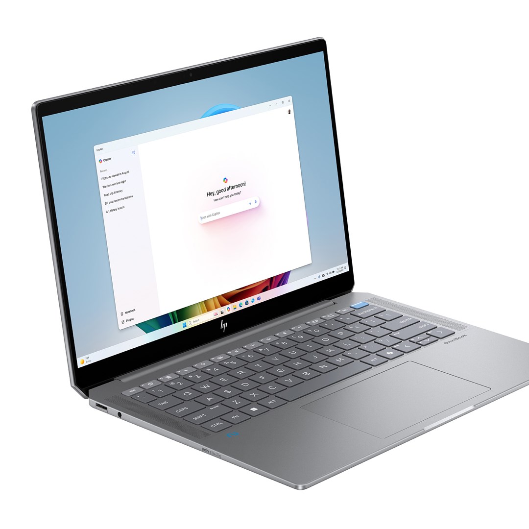 Laptop HP OmniBook Ultra 14-fd0003nn (14", 2.2K, Touch, AMD Ryzen AI 9 365, 16GB, 1TB SSD, AMD Radeon 880M, Windows 11, HR tipkovnica)-4