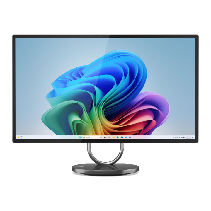 Lenovo Yoga AIO 32ILL10 Ultra 7 256V 31.5" UHD IPS 495nits 16GB LPDDR5X-8533 SSD1TB Intel Arc Graphics 140V Cam 5.0MP + IR W11Pro Storm Grey-1