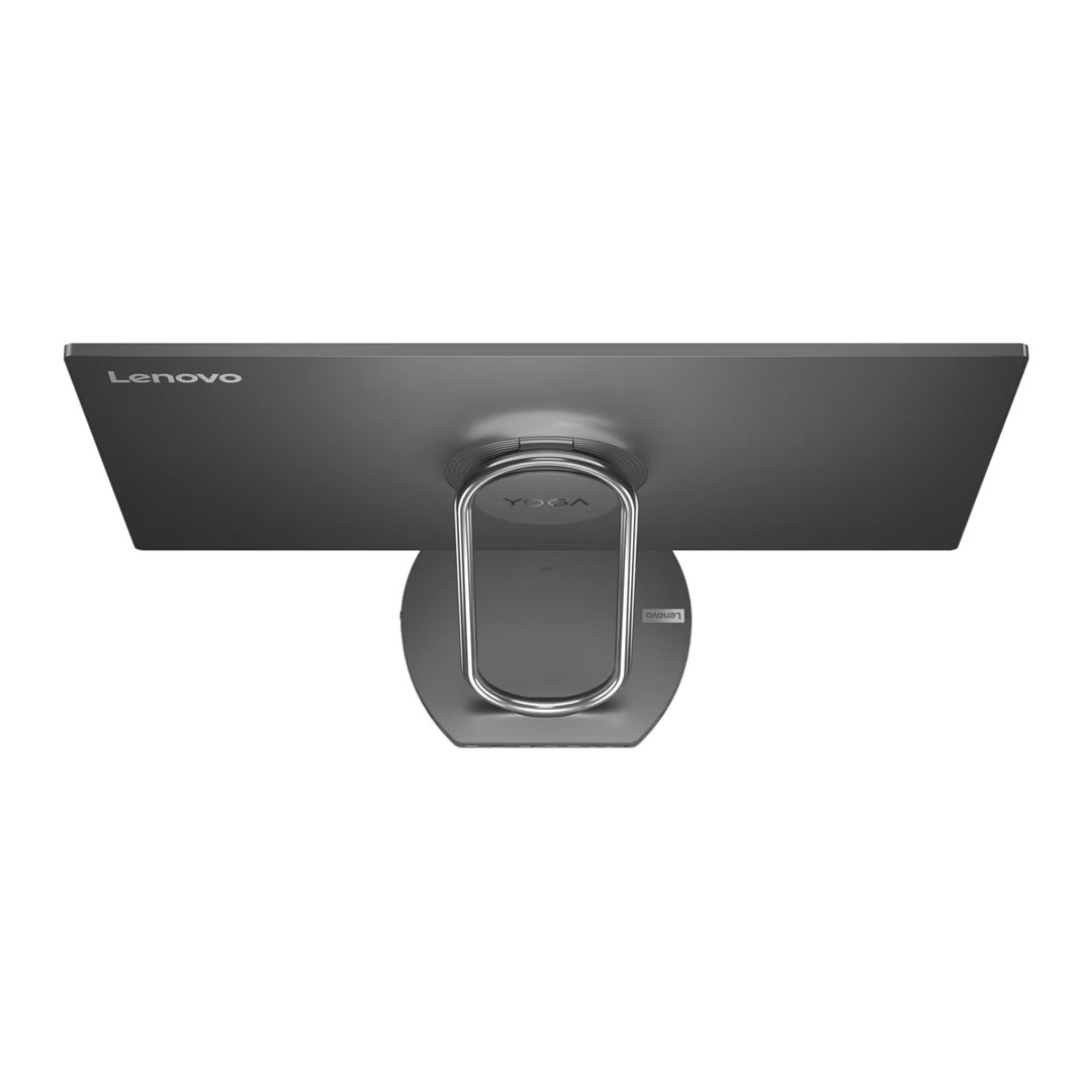 Lenovo Yoga AIO 32ILL10 Ultra 7 258V 31.5" UHD IPS 495nits 32GB LPDDR5X-8533 SSD1TB Intel Arc Graphics 140V Cam 5.0MP + IR W11Pro Storm Grey-9