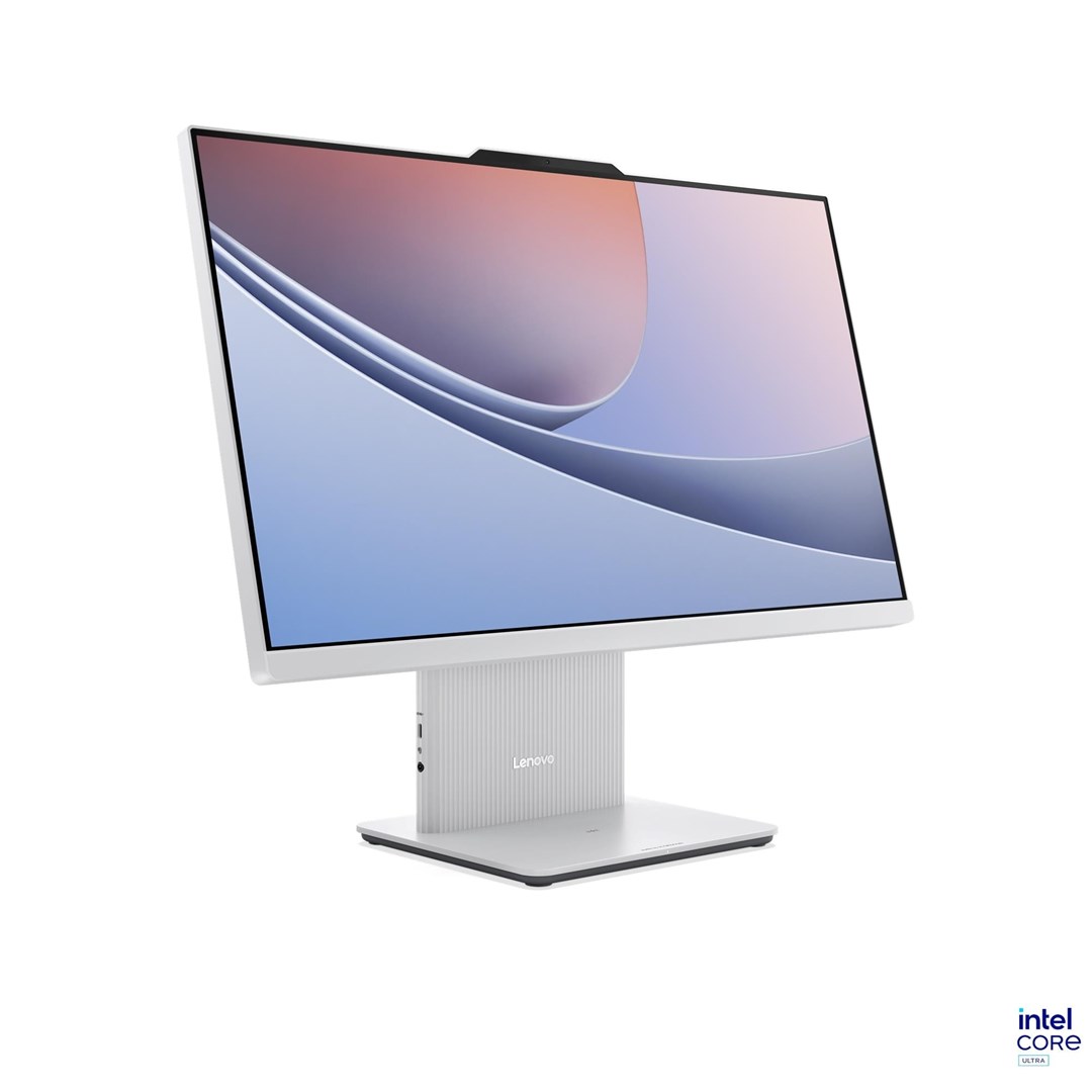 AIO računalo LENOVO IdeaCentre 24ILL11 (23.8" IPS, FHD, Intel Core Ultra 5 226V, 16GB RAM, 1TB SSD, Intel Arc 130V, Windows 11, sivo)-0
