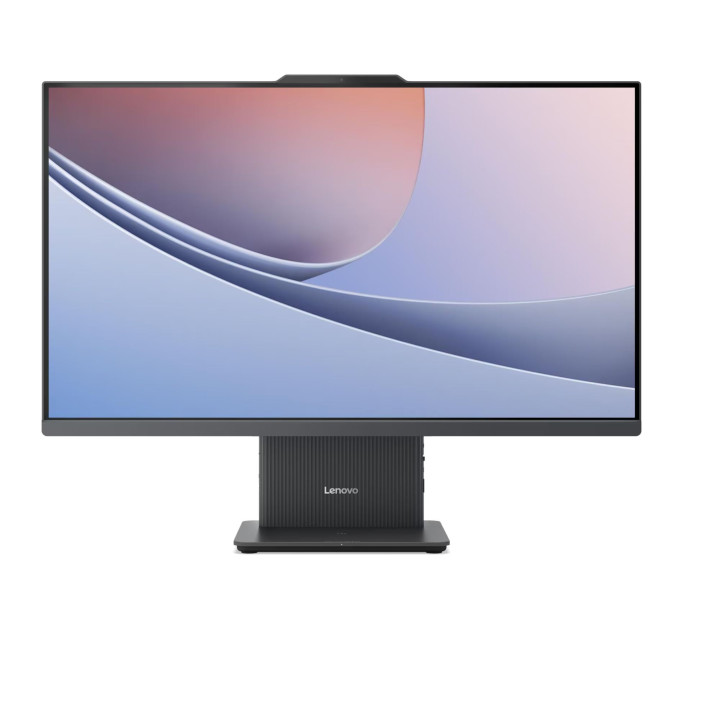 AIO računalo LENOVO IdeaCentre AIO 24ILL11 (23.8" IPS, FHD, Intel Core Ultra 5 226V, 16GB RAM, 512GB SSD, Intel Arc Graphics 130V, bez OS-a, sivo)-1