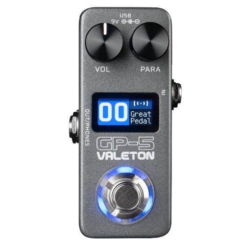 VALETON GP-5 - Multiefekt gitarowy-0