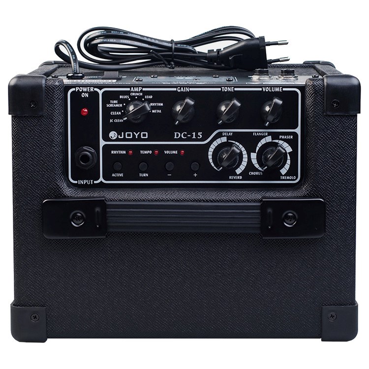 JOYO DC15 - Wzmacniacz gitarowy-2