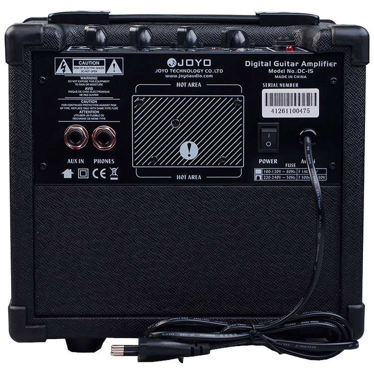 JOYO DC15 - Wzmacniacz gitarowy-1
